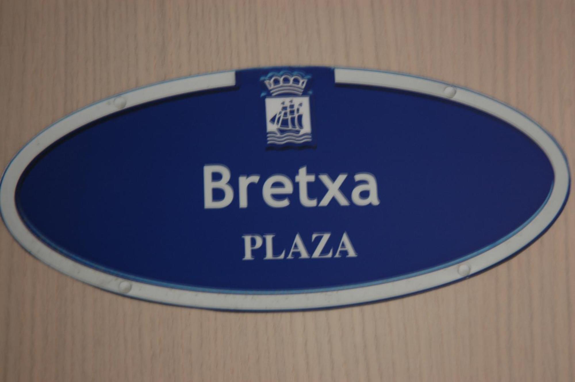 Pensión Koxka San Sebastian Bagian luar foto