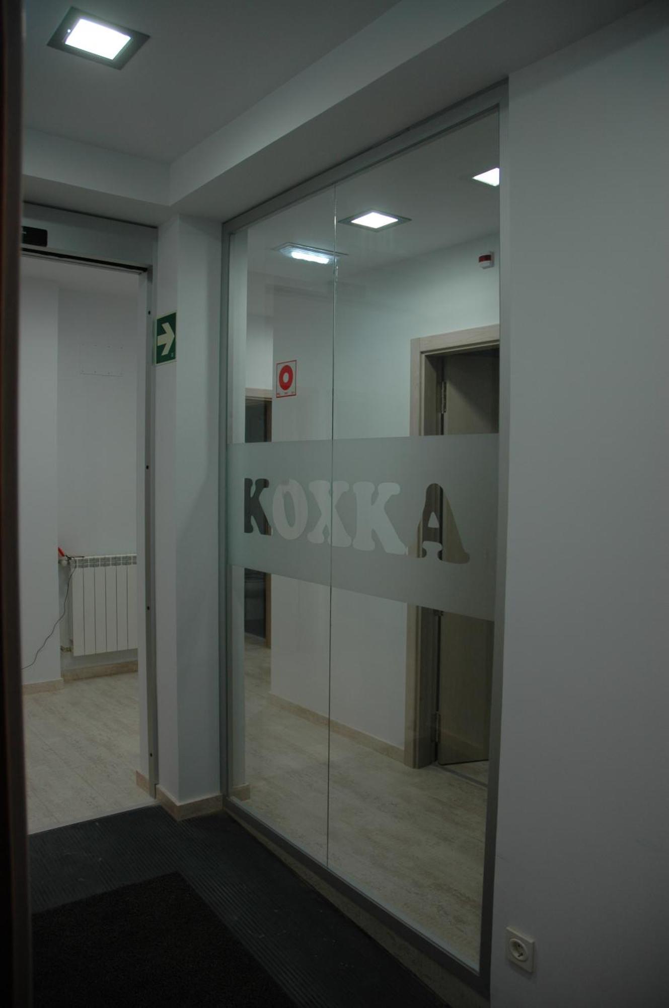 Pensión Koxka San Sebastian Bagian luar foto