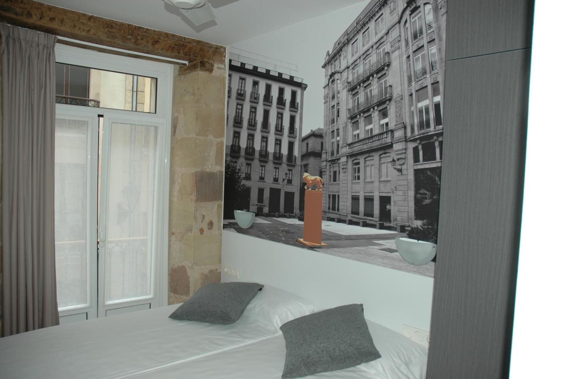Pensión Koxka San Sebastian Bagian luar foto
